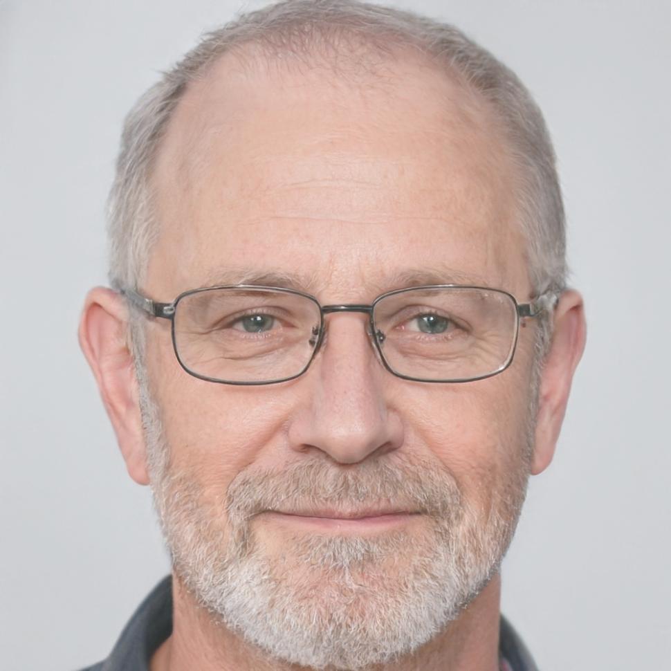 Porträt von Alexander Schmidt